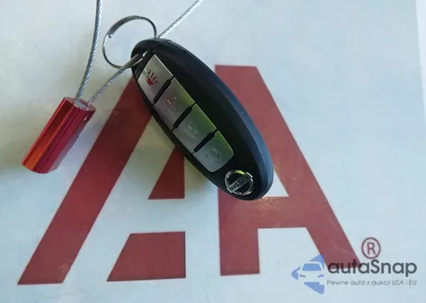 2017 Nissan Pathfinder Sv from USA, damaged, VIN 5N1DR2MN2HC623442